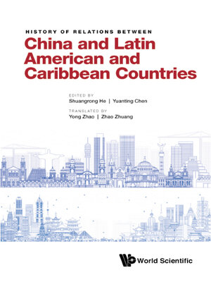 cover image of History of Relations Between China and Latin American and Caribbean Countries
